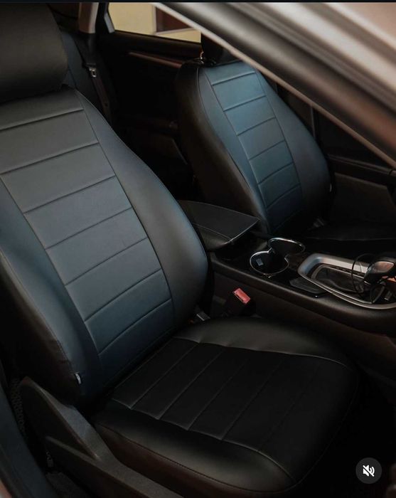 Модельні авточохли екошкіра BMW Ford Hyundai Kia Mitsubishi Nissan ітд