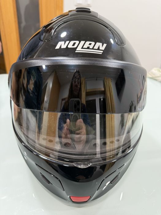 Capacete NOVO Nolan
