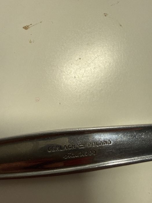 Widelec firmy Gerlach