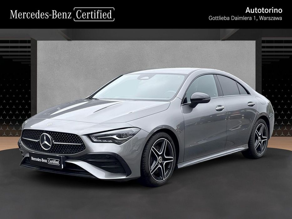 Mercedes-Benz CLA