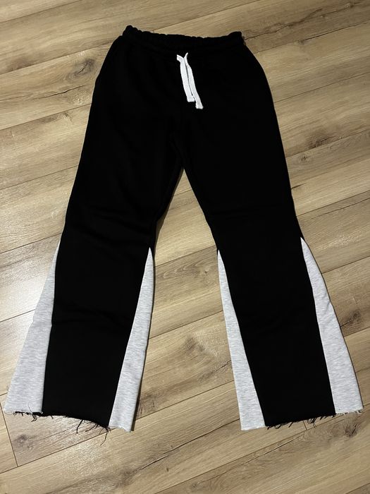 Flared sweatpants, фларед спортівки кльош