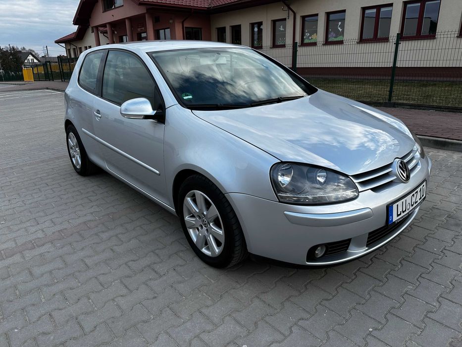 VW Golf 1.9 tdi  Super Stan 2004r automat
