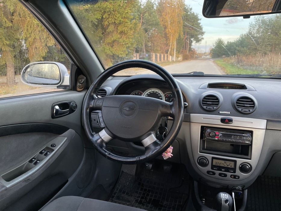 Chevrolet Lacetti 2007r 2.0 diesel Super Stan Kombi Klima