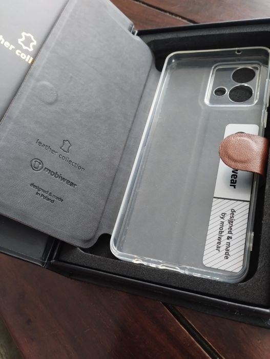 Etui/pokrowiec na telefon Motorola g84