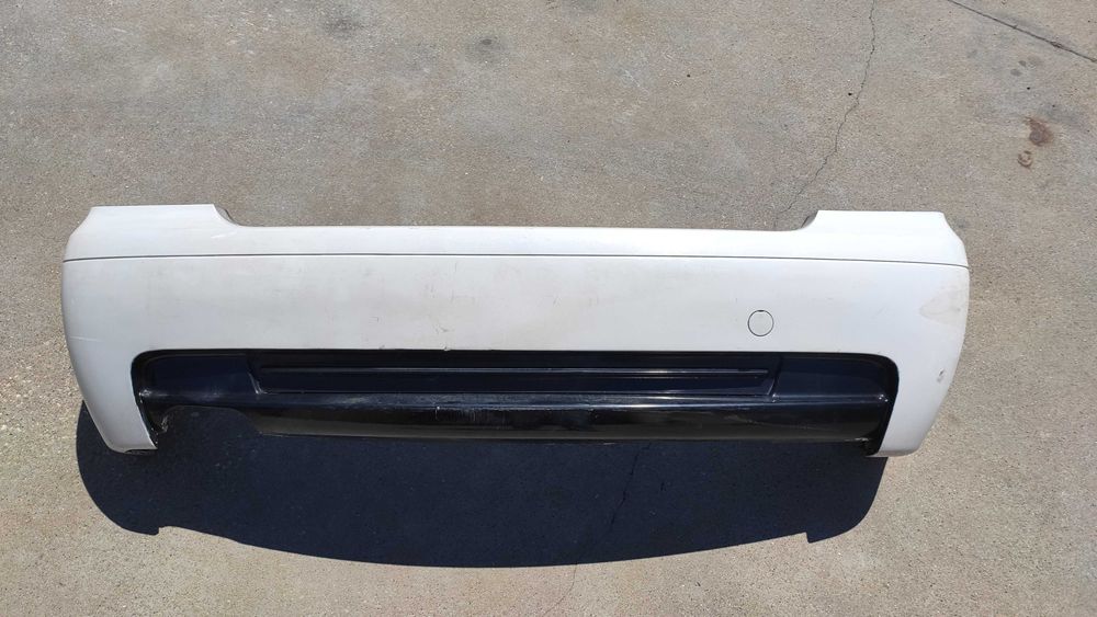 Parachoque Traseiro BMW E46 Compact Pack M