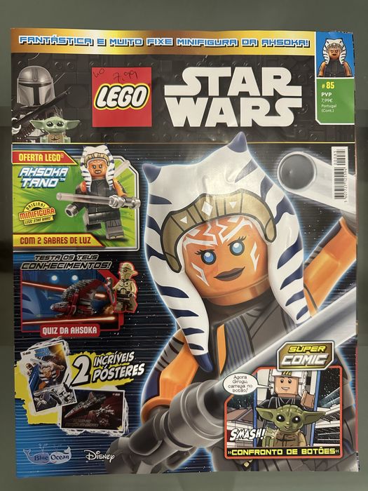 LEGO Star Wars - Revistas