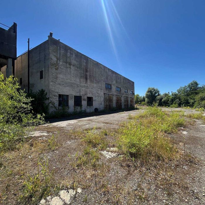 Ремонтна - механічний цех м. Бурштин