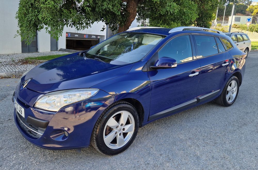 Renualt Megane Sport Dynamique 1.5DCI