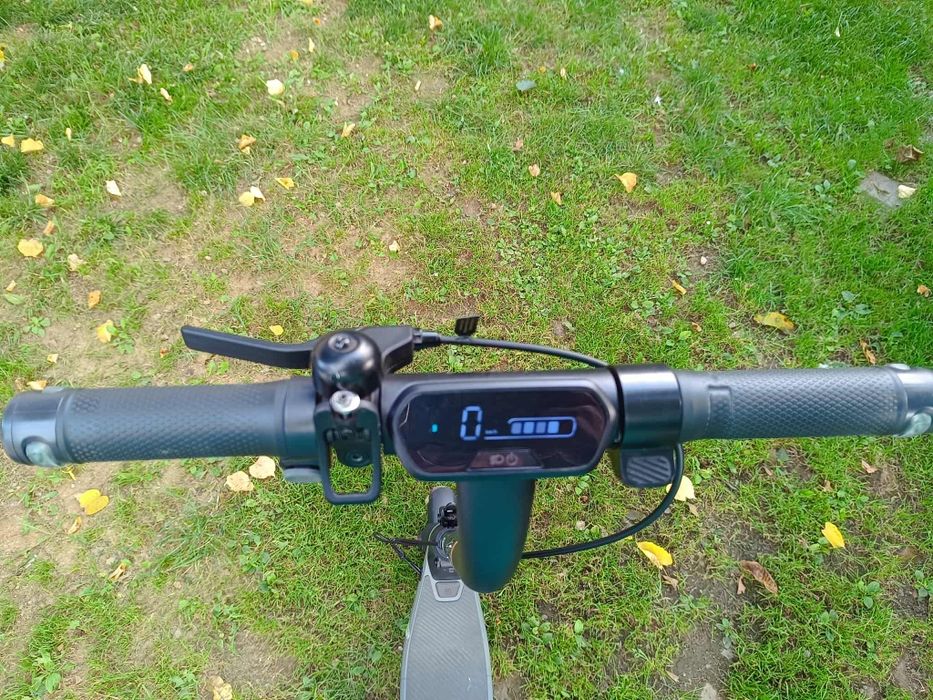 Hulajnoga elektryczna