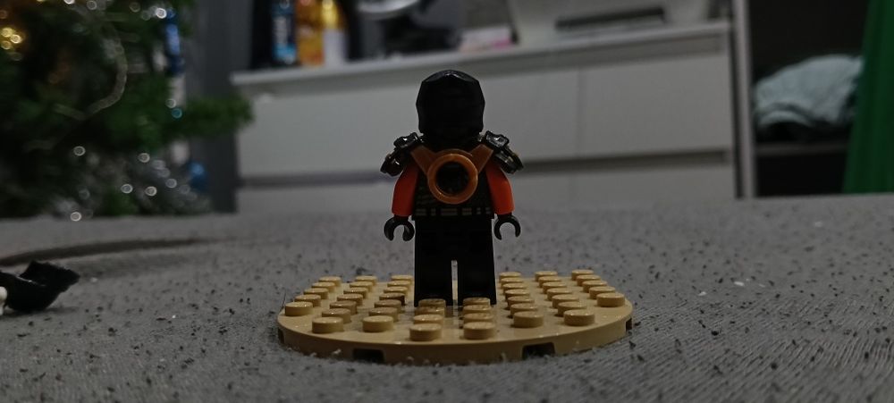 Figurka Wspinaczkowy Cole