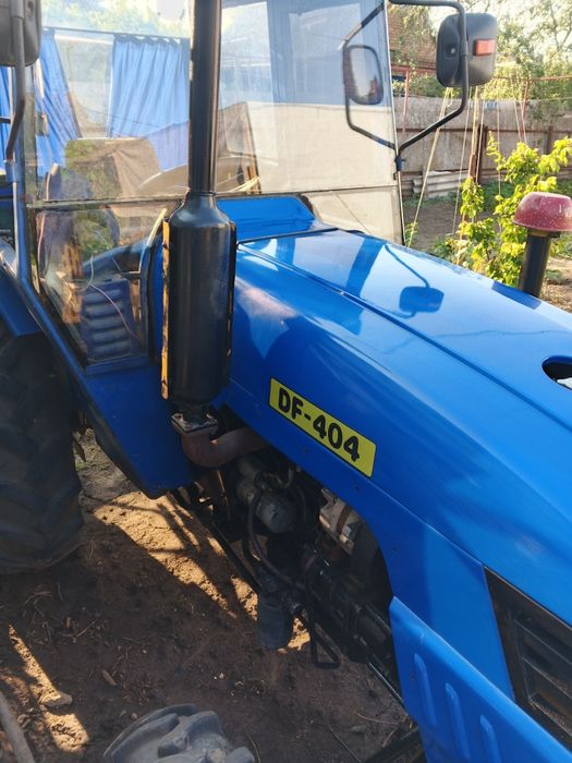 Продам трактор, Donfeng 404 . 40 к.с.
