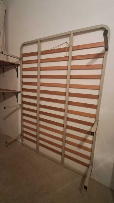 Estrado cama casal (195cmx140cm)