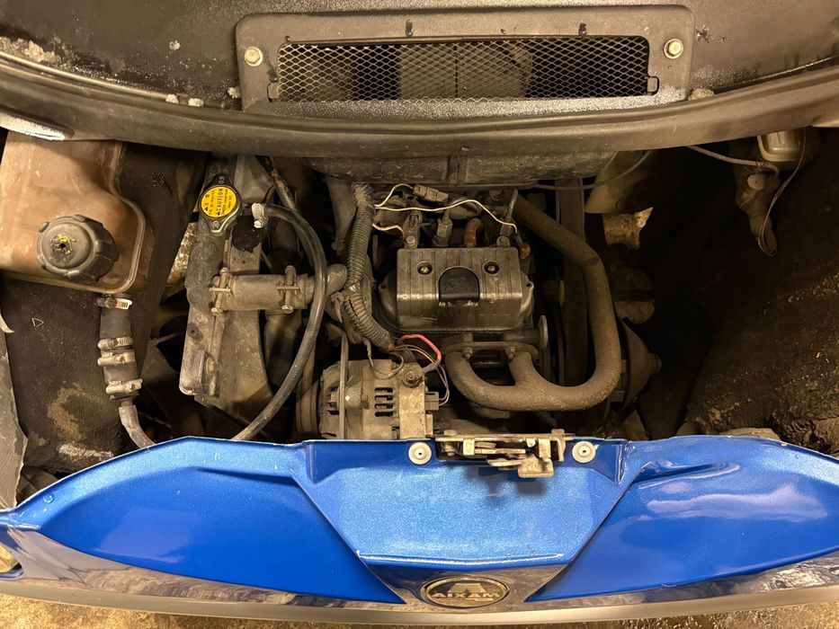 Aixam A721 Mega Microcar , Ligier bez prawka lub na AM