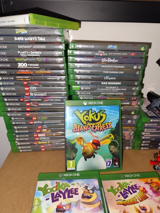 Yokus island Express Xbox one series x one s x