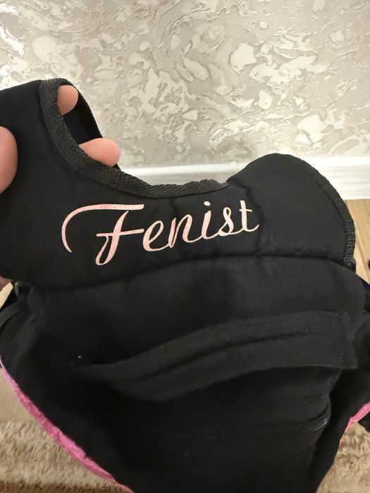 Продам рюкзак Fenist для гімнастики або танців