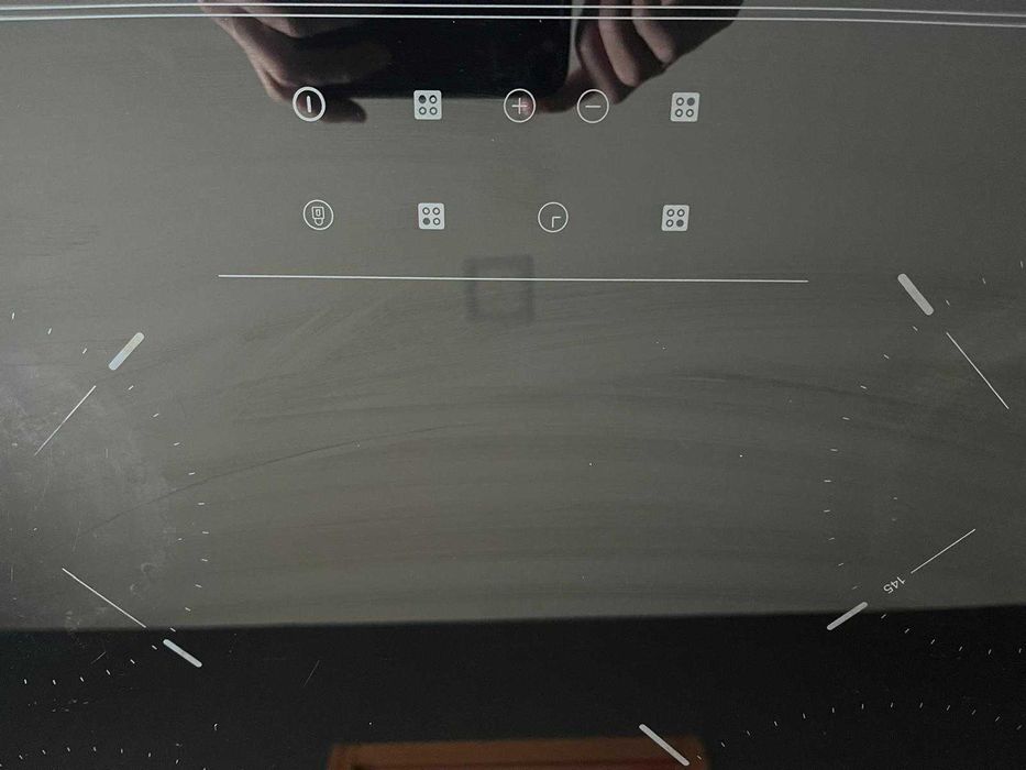 Placa indução (Fogão) Teka 6300w