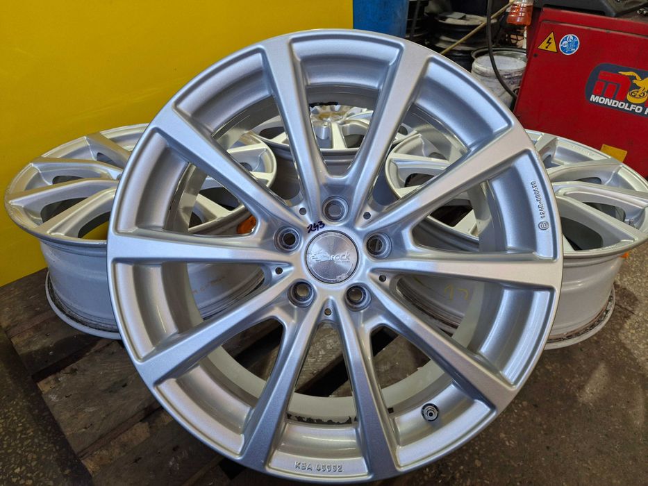 Alufelgi 5x112 18 Audi A4 A6 BMW Cupra MG Mercedes Mini Seat Leon VW Passat Golf V VI Arteon  Skoda Octavia Superb