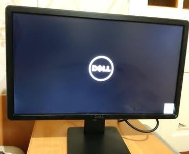 Монітор Dell 22-24" LED, гарний стан, з підставкою