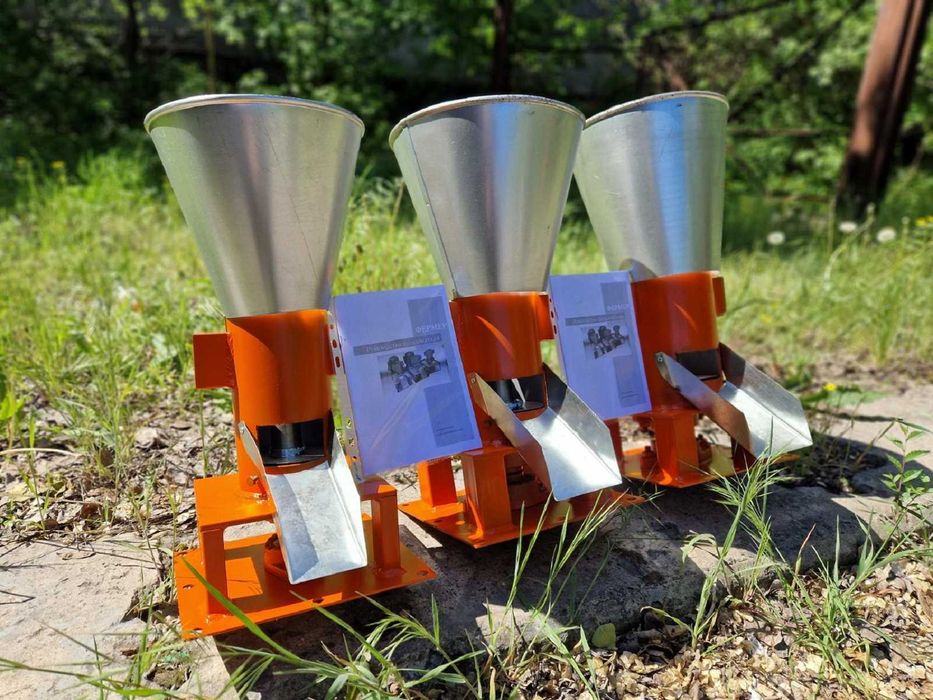 Рабочая часть гранулятора Фермер 1 на 40 кг Производитель