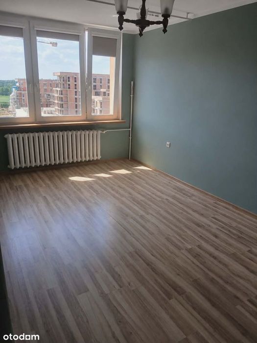 Słoneczne mieszkanie na zielonym osiedlu Sikornik, 2 pokoje, 38,6 m².