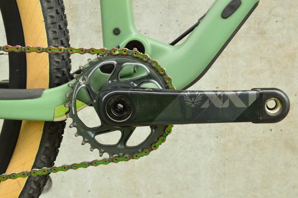 ROSE Thrill Hill 5 XX1 Eagle AXS SID Ultimate 100mm full karbonowy XC (182-190cm) L