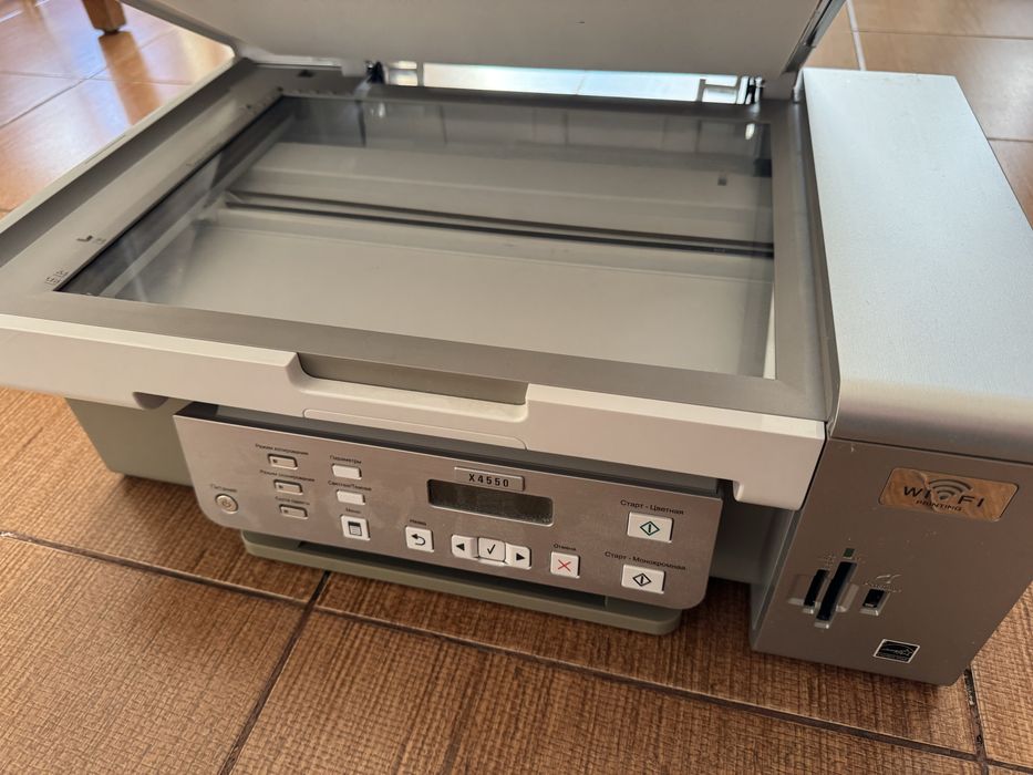 Принтер Lexmark 3 в 1