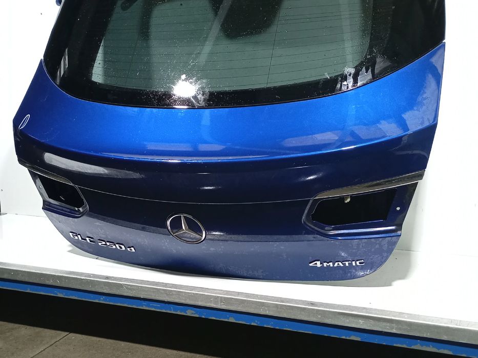 Porta / tampa da mala MERCEDES-BENZ GLC Coupé (C253)