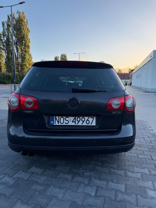 Volkswagen Passat Passat B6 Highline