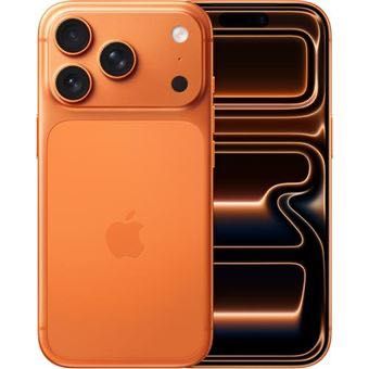 iPhone 17 Pro Max laranja 128G NOVO