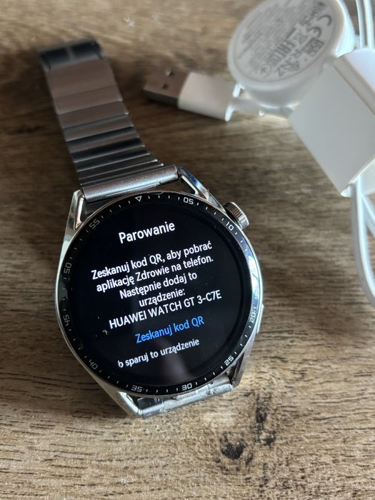Huawei GT3  smartwatch
