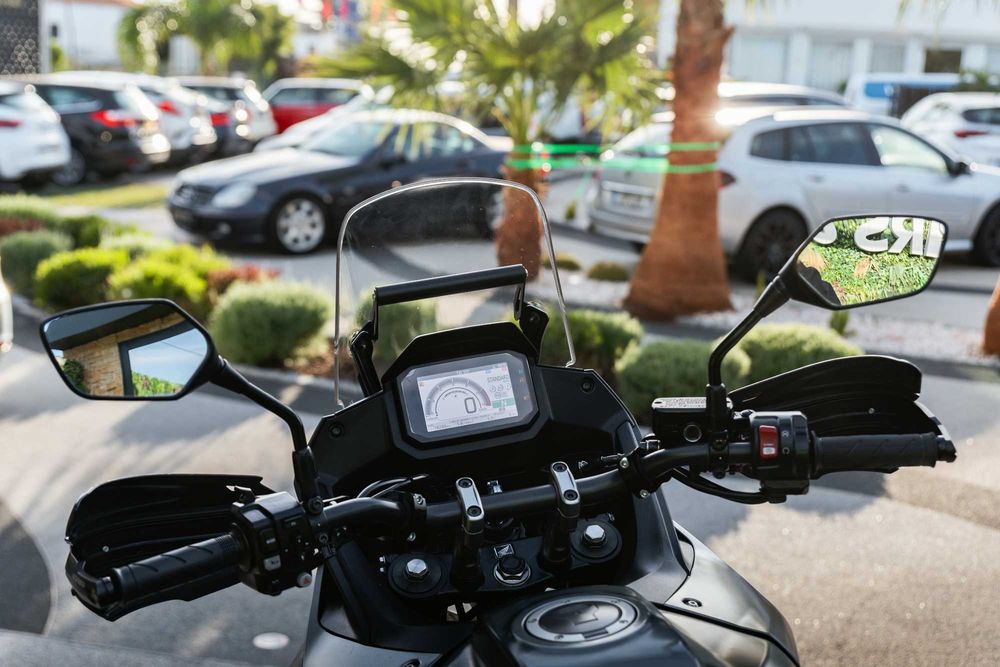 Honda Transalp XL750 2024