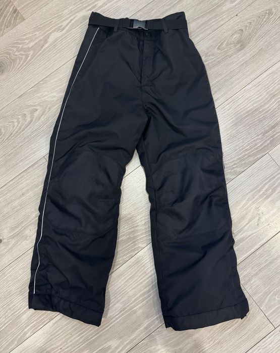 Теплі зимові лижні штани дитячі hm