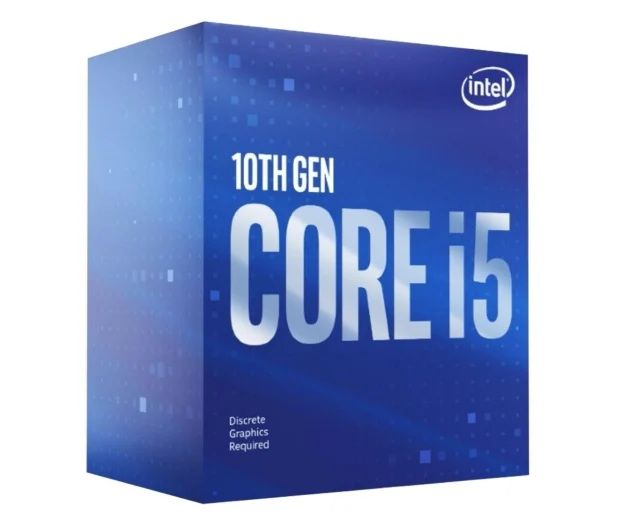 Procesor Intel Core i5 10400F