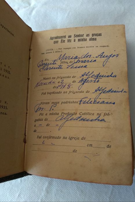 Vamos à Missa (de: P.e António Coelho)