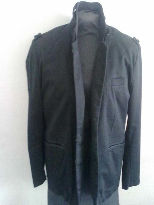 Blazer preto::L::lindíssimo com duplo forro H&M64286454578178123