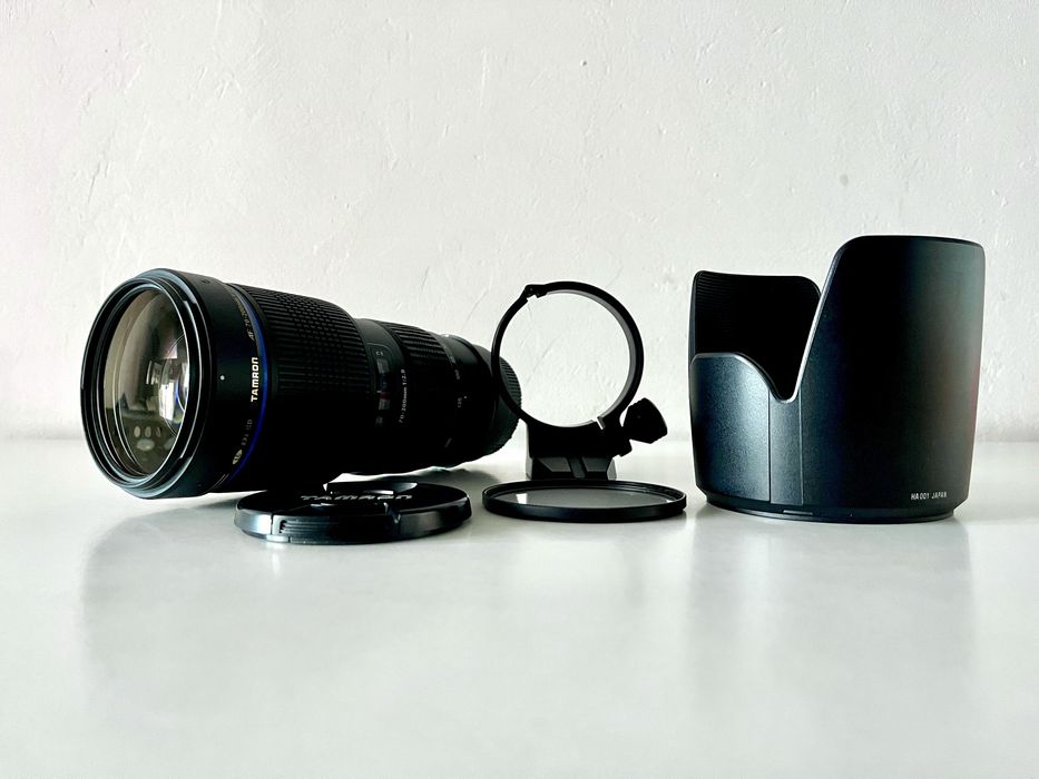 Tamron SP AF 70-200mm F/2.8 Di LD (IF) Macro – Sony A-mount