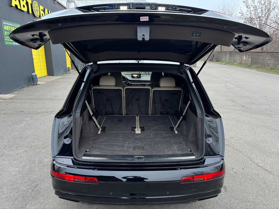 Audi Q7 2016 Quattro