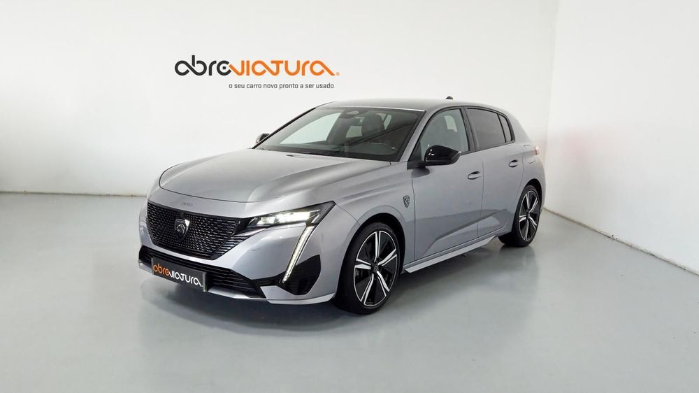 Peugeot 308 1.6 Hybrid GT e-EAT8