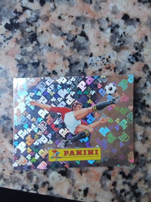 Carta Panini 00 Mundial 2026 – Rara – Nova