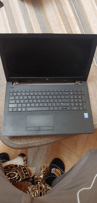 Ноутбук HP в майже працюючому стані