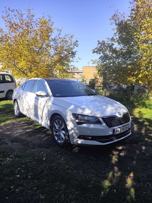 auta skoda super 1.6