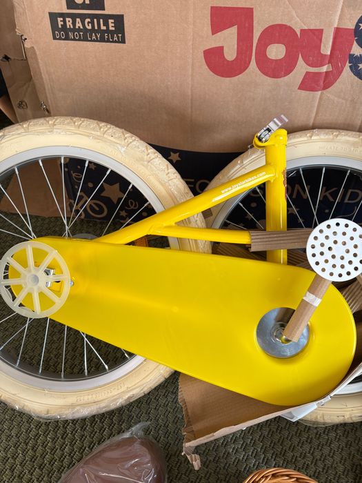 Bicicleta criança nova!