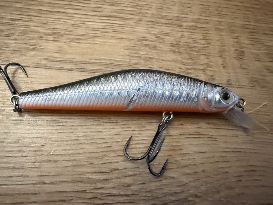 Amostras Rapala, storm, spro