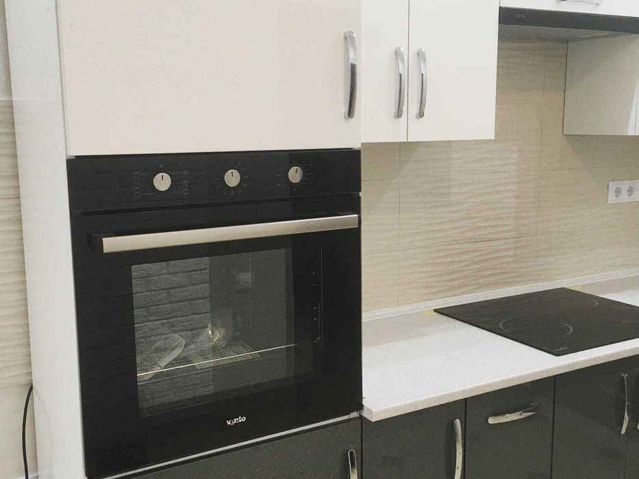 Стильна кухня з лакованими фасадами! Хіт продажу!