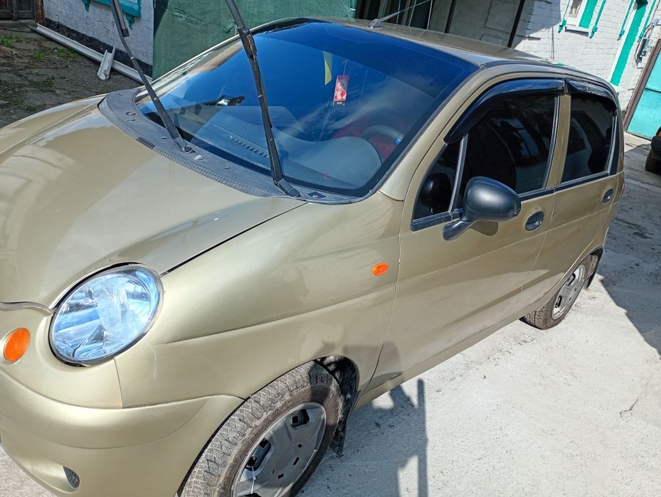 Продам Матіз 2007 року