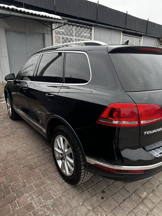 Volkswagen Tuareg 2017