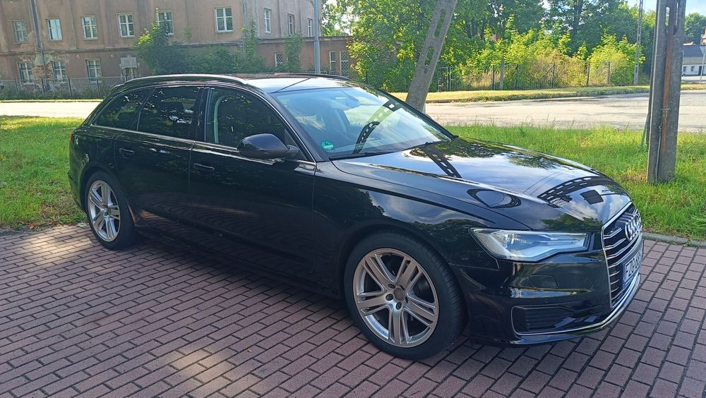 Audi A6 2.0 TDI 190 km Lift S-tronik
