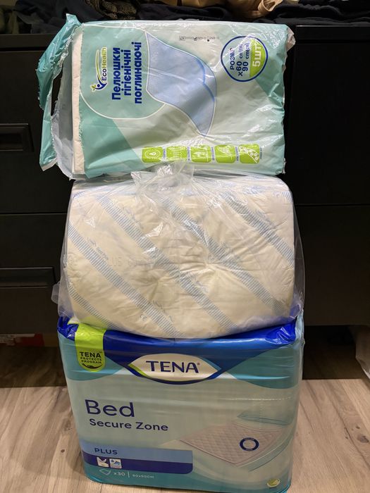 Tena Bed Secure Zone
