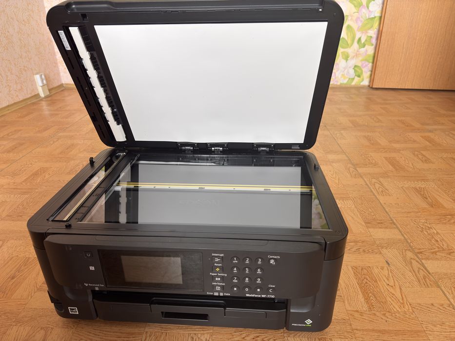 Принтер epson wf7710