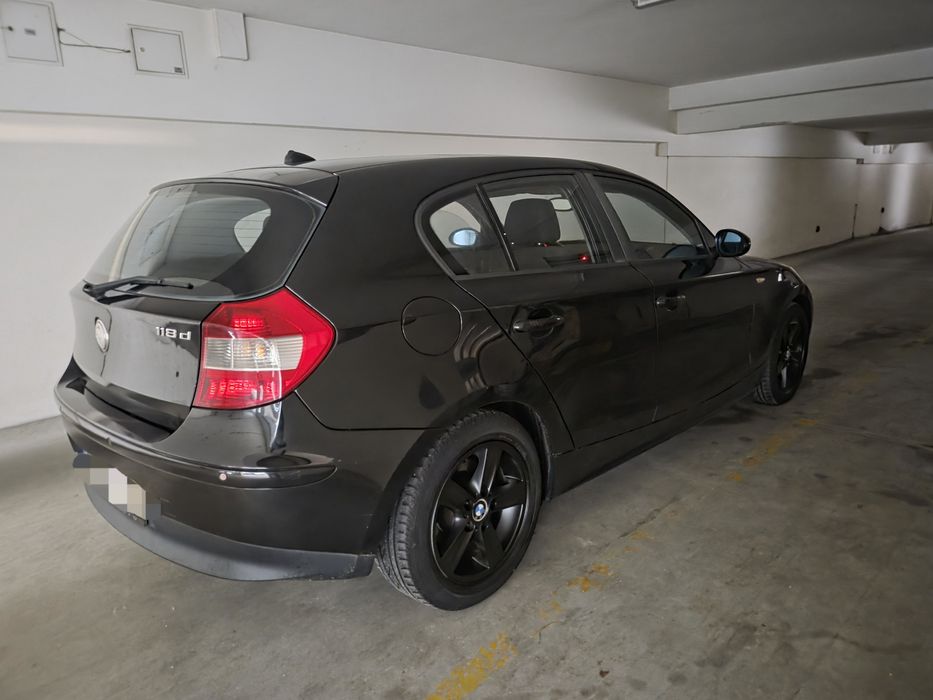 Bmw 118d (Ler anuncio )
